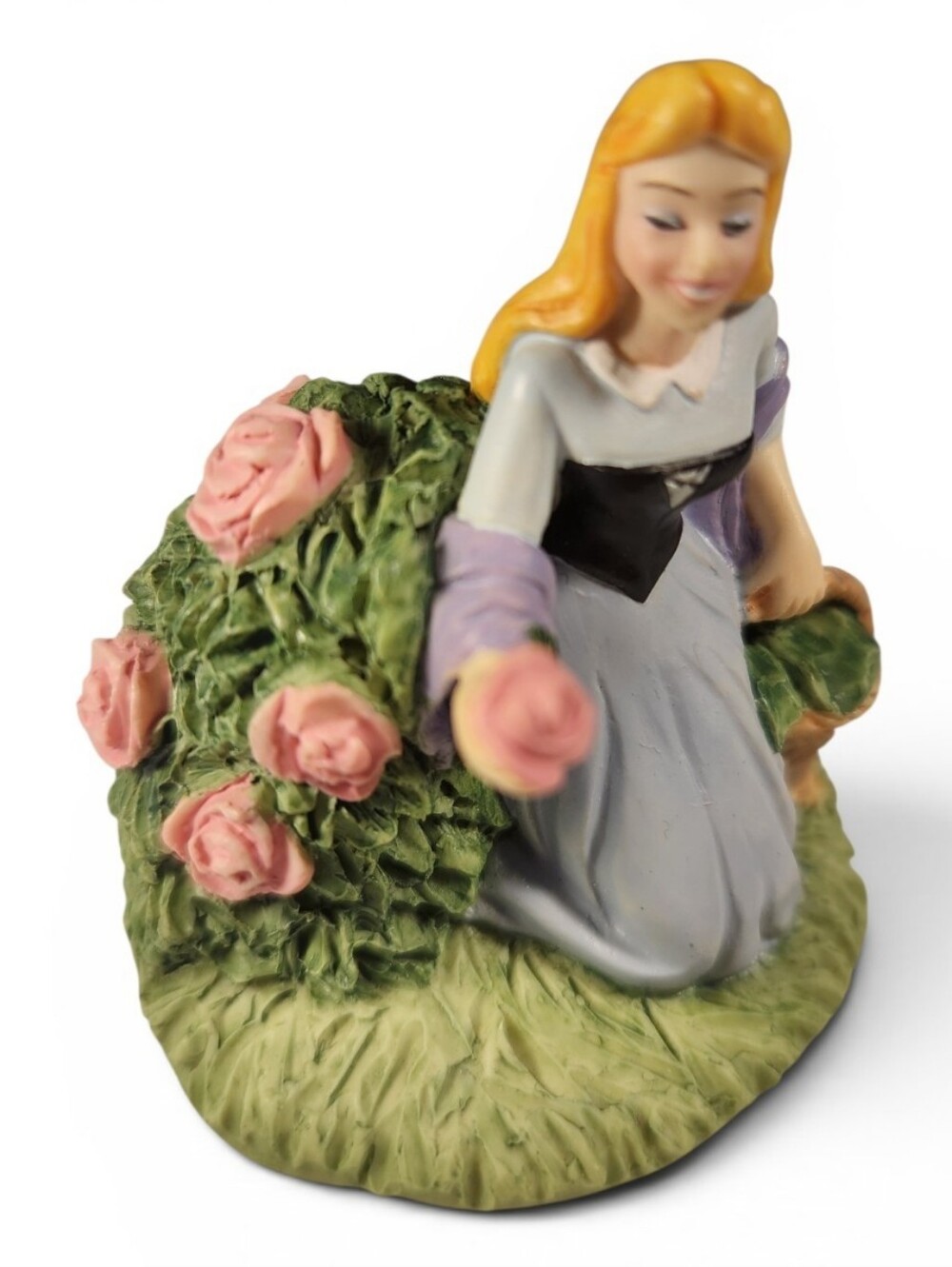 Lenox Disney Sleeping Beauty Aurora Mini Figurine Porcelain Collectible